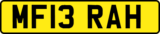 MF13RAH