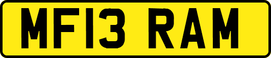 MF13RAM