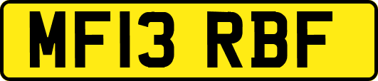 MF13RBF