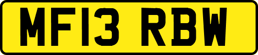 MF13RBW