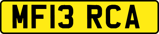 MF13RCA