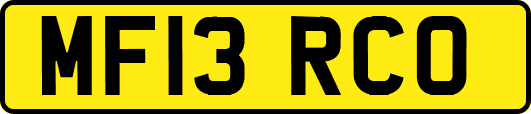 MF13RCO