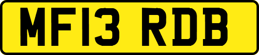 MF13RDB