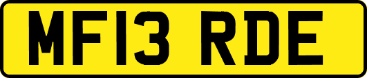 MF13RDE