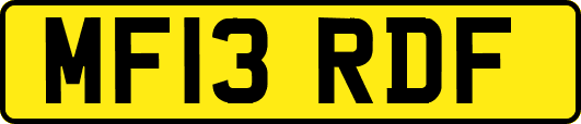 MF13RDF