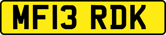 MF13RDK