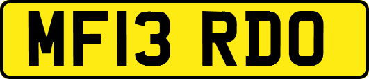 MF13RDO