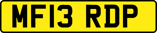 MF13RDP