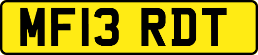 MF13RDT
