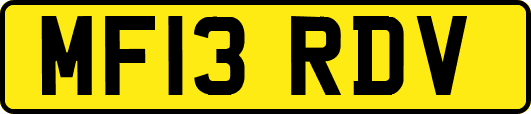 MF13RDV