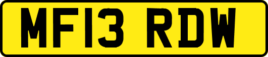 MF13RDW