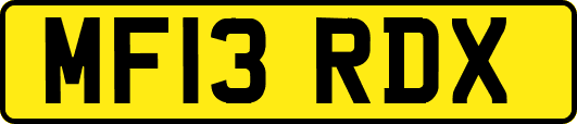 MF13RDX