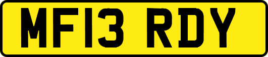 MF13RDY