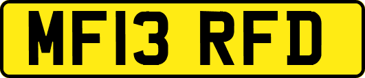 MF13RFD