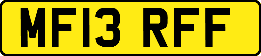 MF13RFF
