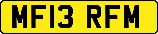 MF13RFM