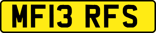 MF13RFS