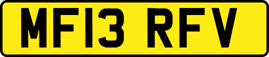 MF13RFV