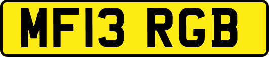 MF13RGB