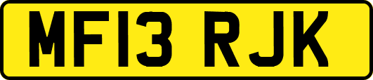 MF13RJK