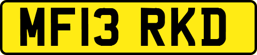 MF13RKD
