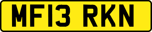 MF13RKN