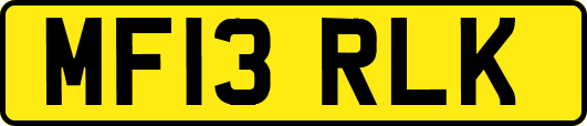 MF13RLK