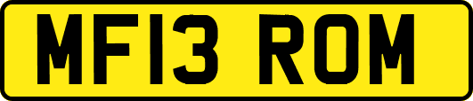MF13ROM