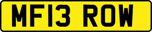 MF13ROW