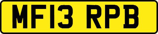 MF13RPB