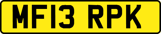 MF13RPK