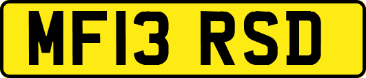 MF13RSD