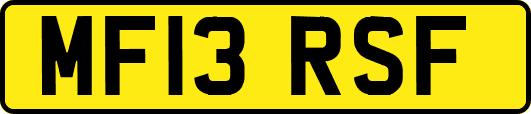 MF13RSF