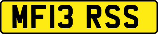 MF13RSS