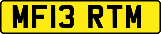 MF13RTM