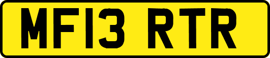 MF13RTR