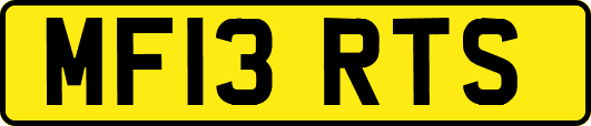 MF13RTS