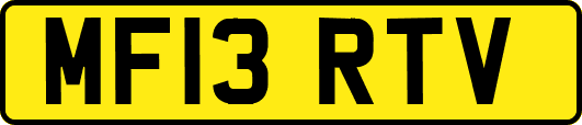 MF13RTV