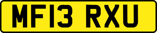 MF13RXU