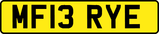 MF13RYE