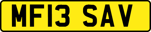 MF13SAV
