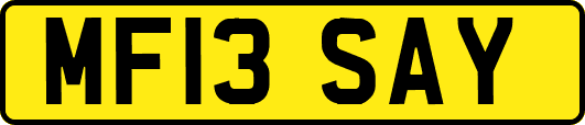 MF13SAY