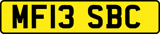 MF13SBC