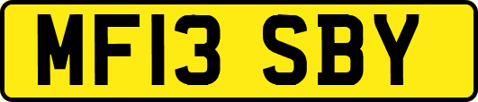 MF13SBY
