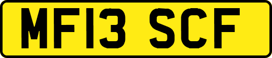 MF13SCF