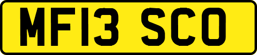 MF13SCO