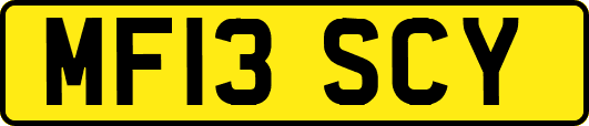 MF13SCY
