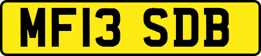 MF13SDB
