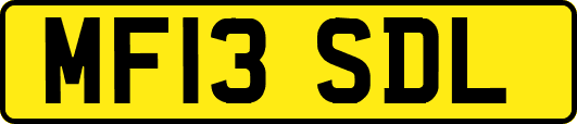 MF13SDL
