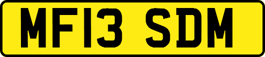 MF13SDM